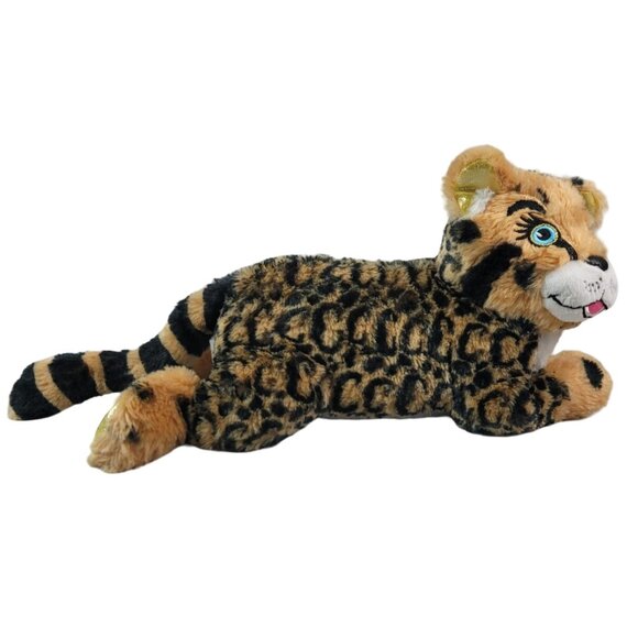 Little Brownie Baker Tiger Plush Brown 16" Girl Scout Cookie Reward Go For Bold - Picture 6 of 9